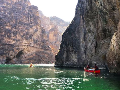 THE BLACK CANYON — THE SECRET SPOTS