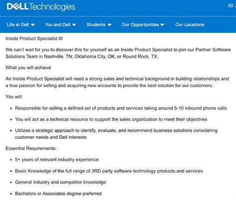 Technical Sales Representative Job Description [2025 Guide]