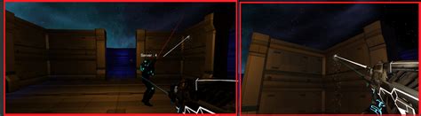 Unity FPS Vaulting 的图像结果