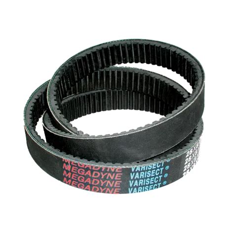 Industrial Belts - Megadyne Double Sided Timing Belt Trader ...