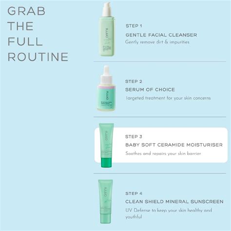 Barrier Repair Moisturier - Babysoft Ceramide Moisturiser Online ...