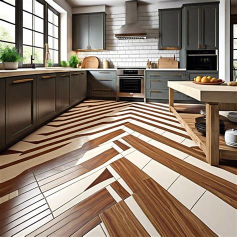 15 Kitchen Tile to Wood Floor Transition Ideas