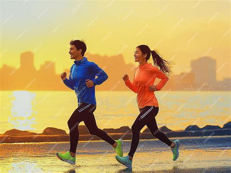 Running Exercise 的图像结果