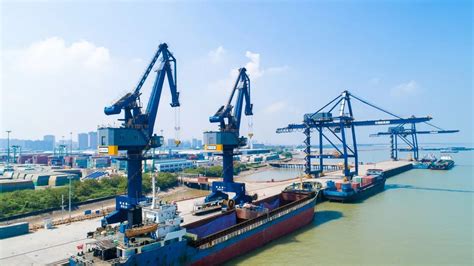 珠海港股份2021年一季度净利润同比预增超5倍 创历史同期业绩新高-港口网