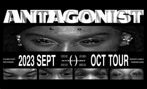 Playboi Carti | PPG Paints Arena