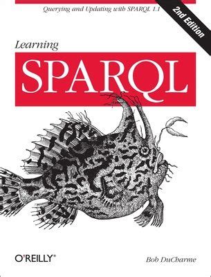 Learning SPARQL 的图像结果