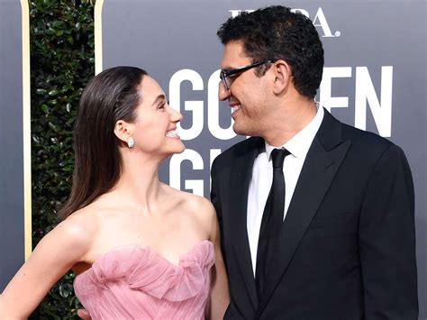 Who Is Emmy Rossum's Husband? All About 'Mr. Robot' Creator Sam Esmail