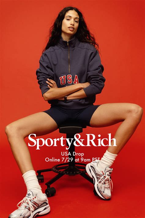 Save the Date: July 29th at 9am PST | Sporty and rich, Sporty, Sports ...