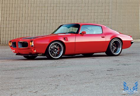 1972 Pontiac Trans Am | Pontiac Firebird Trans Am