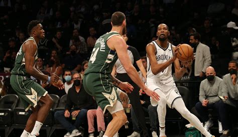 Bucks Vs Nets Game Summary at Joshua Mayes blog
