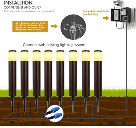OnlyLite Low Voltage Landscape Lights, Outdoor Landscape India | Ubuy