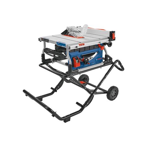 Mua BOSCH GTS15-10 10 Inch Portable Jobsite Table Saw with Gravity-Rise ...