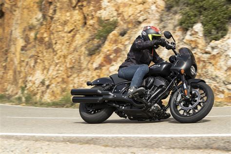 Indian Sport Chief 2023 - Erster Test