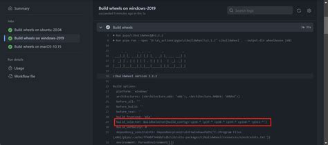 Image result for Python Build Wheel with Static File
