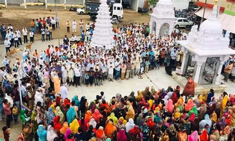 దెయ్యాల ఉత్సవం.. చూస్తే చలి జ్వరం రావాల్సిందేనట | Madhya Pradesh’s ...