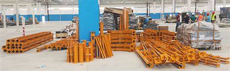 Installation - conveyors - power & free - transport unit - cm automazione