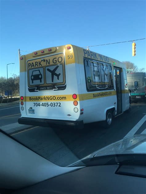 Park 'N Go Charlotte Airport $5.95/day | Fast Reservations and Reviews ...