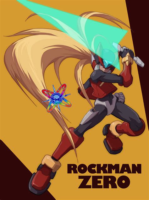 Zero (Megaman Zero) - Rockman Zero - Image by Star Orange X #2884927 ...