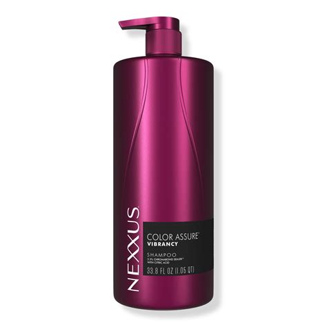 33.8 oz Color Assure Shampoo - Nexxus | Ulta Beauty