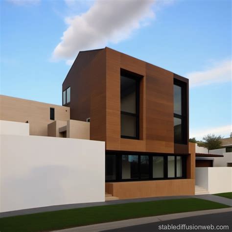 residential architecture Prompts | Stable Diffusion Online