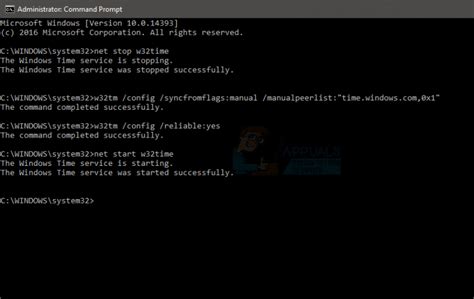 Image result for PowerShell Set NTP Server