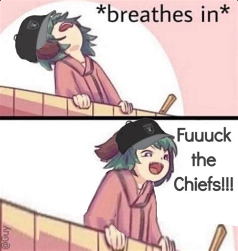 Say it out loud! : r/raiders