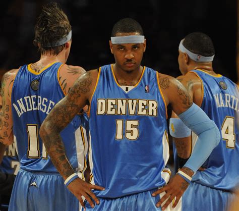 Carmelo anthony nuggets jersey online