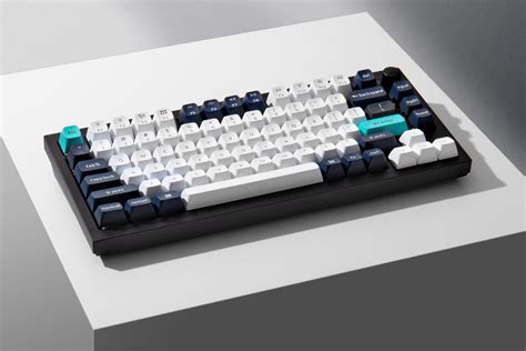 Keychron Q1 Max QMK/VIA Wireless Custom Mechanical Keyboard (US Layout ...