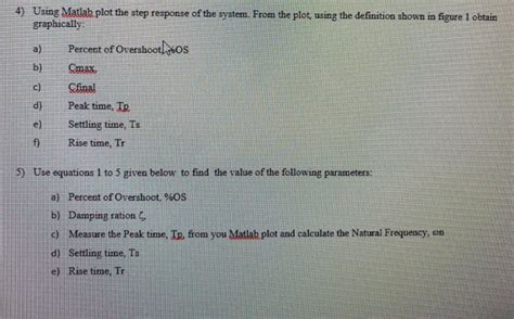 Step Function MATLAB 的图像结果