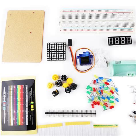 Arduino Learning Kit 的图像结果