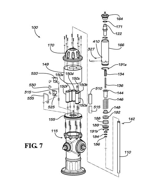 Mueller Fire Hydrant Breakdown at Frank Crawford blog