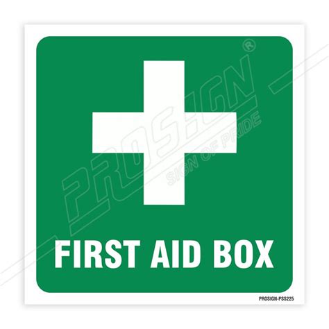First Aid Box Sign 的图像结果