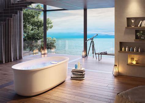 Luxury Bath Tubs | Premium Wellness Bathrooms With Bath Tub Fittings ...