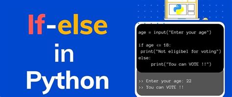 Image result for If Statement Start Python
