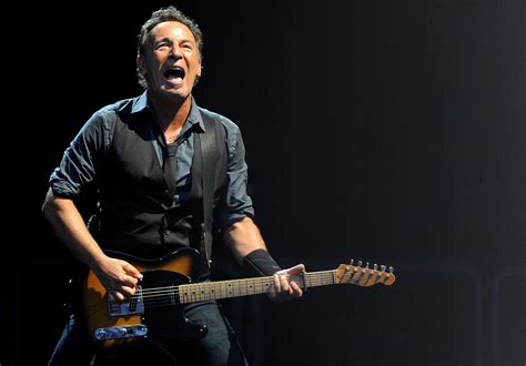 Image result for Shocking Picture of Bruce Springsteen