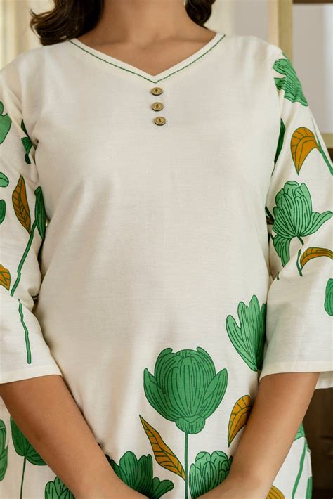 Mistflora Cotton Flex Co-ord Set from Me&My