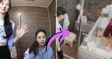 韩国女团成员家里被装摄像头，洗澡成直播，上厕所遭万人围观 - 头条汇