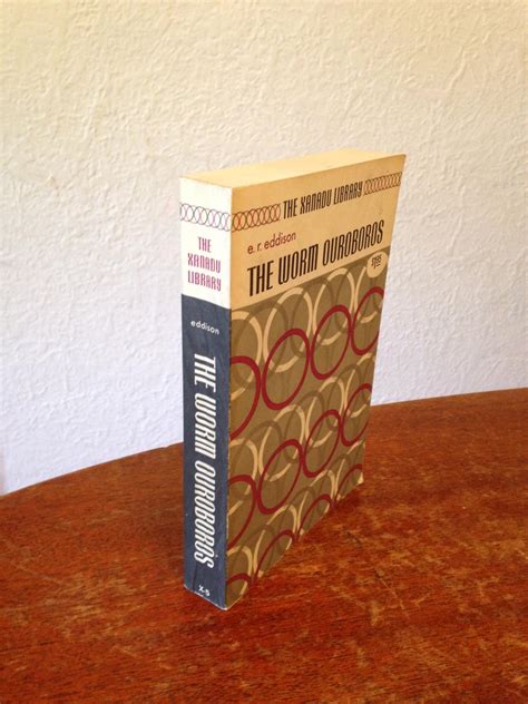 The Worm Ouroboros (The Xanadu Library). by Eddison, E. R.: Very Good ...