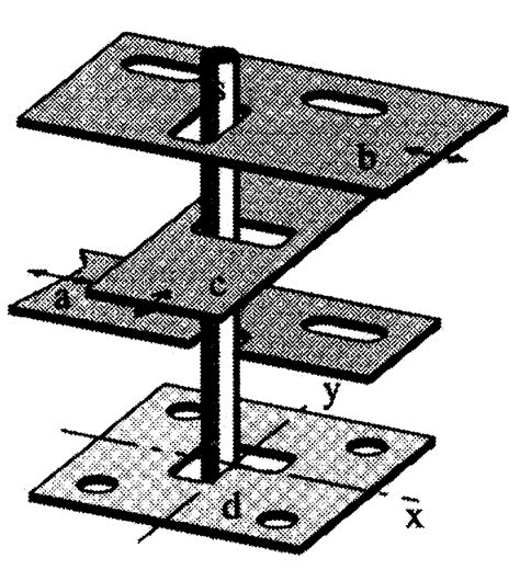 Annotated patent text of Zuse's mechanical switching elements from the Z1 and Z2 programmable ...