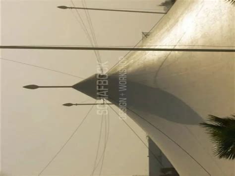 Tensile Structure - Tensile Modular For Storage Service Provider from ...