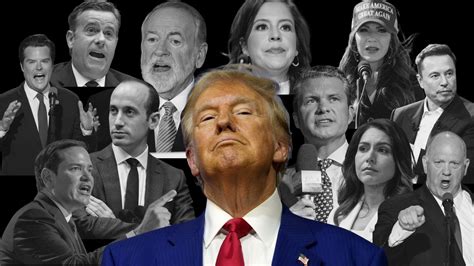 Ultra-conservative war hawks dominate Trump cabinet : Peoples Dispatch