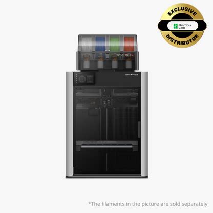 Bambu Lab - H2D AMS Combo – Ideal 3D