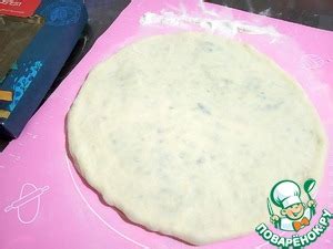 Дэлэн с картофелем, сыром и зеленью – кулинарный рецепт