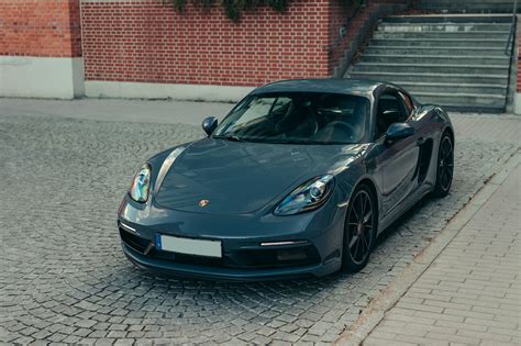2018 PORSCHE 718 CAYMAN GTS for sale in Stockholm, Sweden