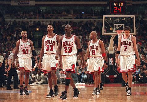 Chicago Bulls: la storia e i successi della squadra NBA - WH News
