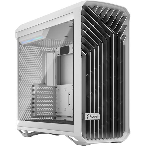 Buy Fractal Design Torrent White E-ATX Tempered Glass Window High ...