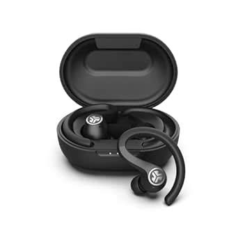 JLab JBuds Air Sport True Wireless Bluetooth Earbuds + Charging Case ...