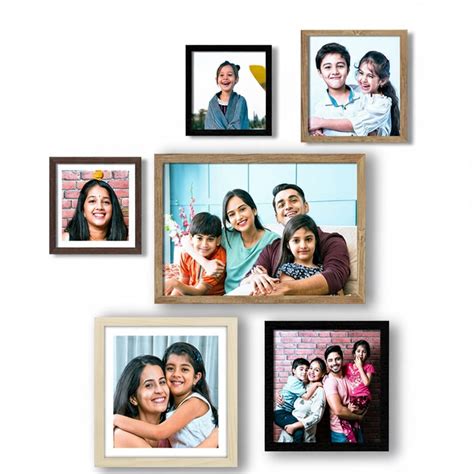 Buy Wall Photo Frame Online in India | Photojaanic
