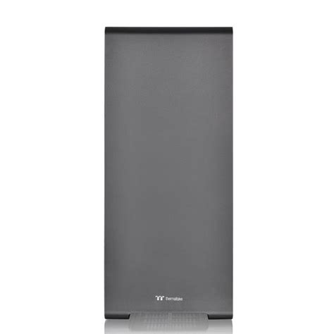 Buy ThermalTake S500 Tempered Glass Edition Mid Tower Computer Chassis ...