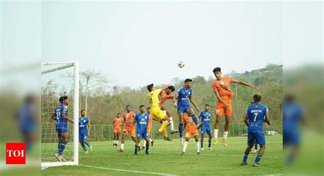 Second Division I-League: Dempo start with hard-fought win against FC ...